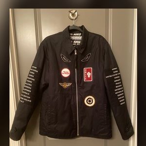 Neighborhood Fixxpw Jacket Size XL